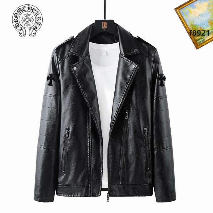 Picture of Chrome Hearts Jackets _SKUChromeHeartsm-3xl25t0134912